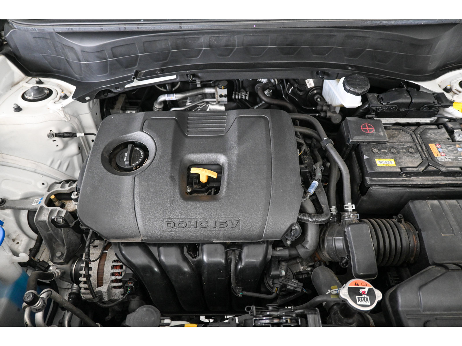Certified 2025 Kia Seltos LX AWD/4WD image 45