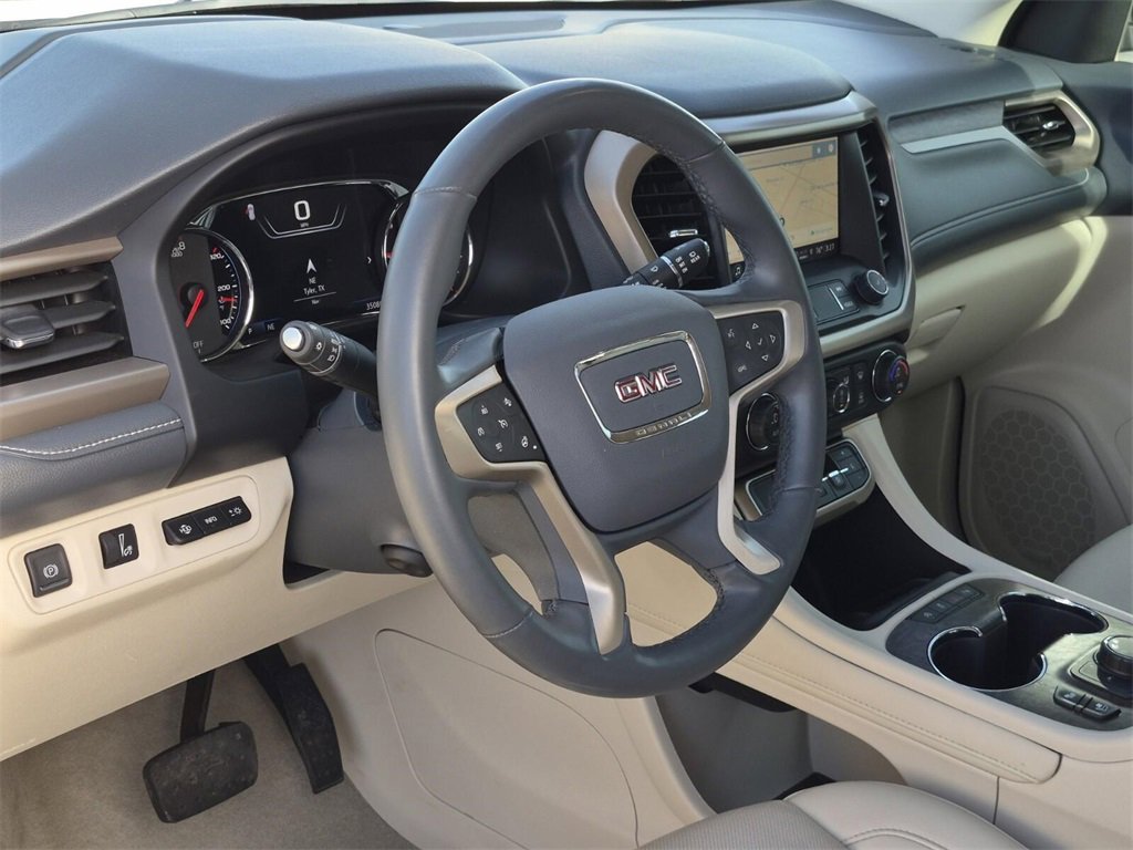 Certified 2023 GMC Acadia Denali w/ Denali Technology Package image 34