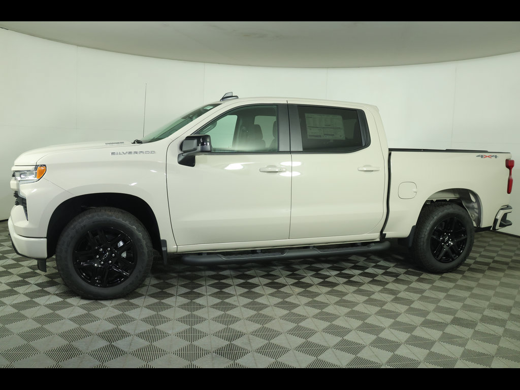 New 2026 Chevrolet Silverado 1500 RST w/ RST Select Package AWD/4WD image 15