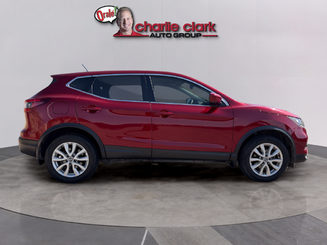 Certified 2020 Nissan Rogue Sport S w/ Appearance Package FWD image 6