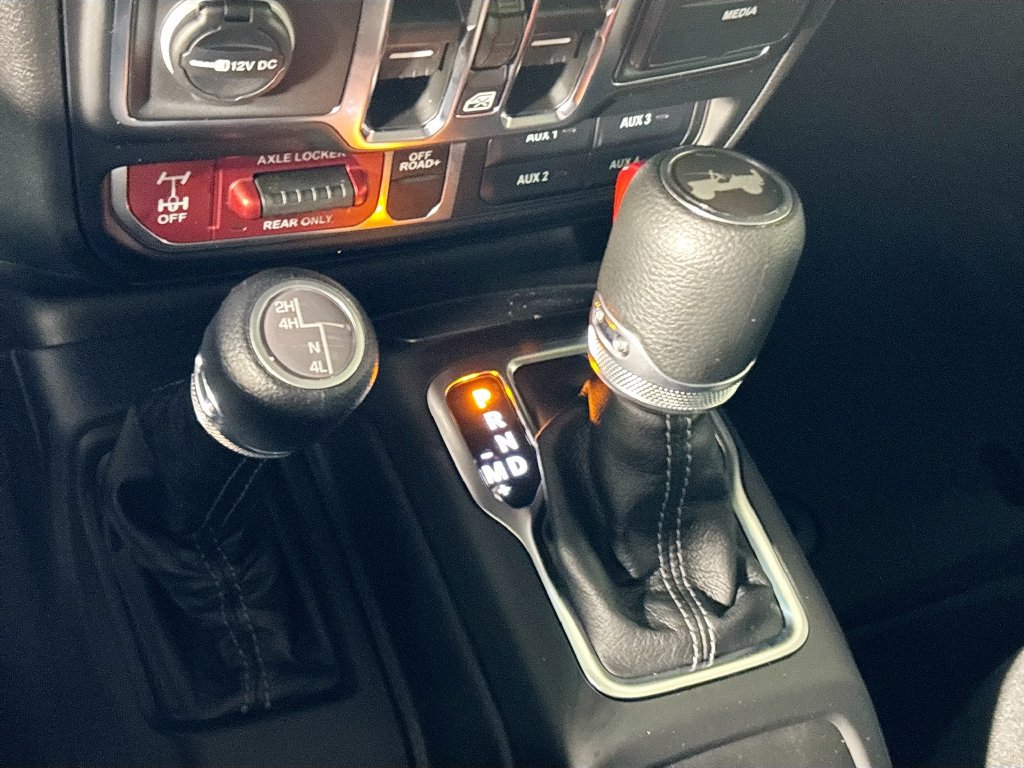 New 2026 Jeep Wrangler Unlimited Sport AWD/4WD image 17