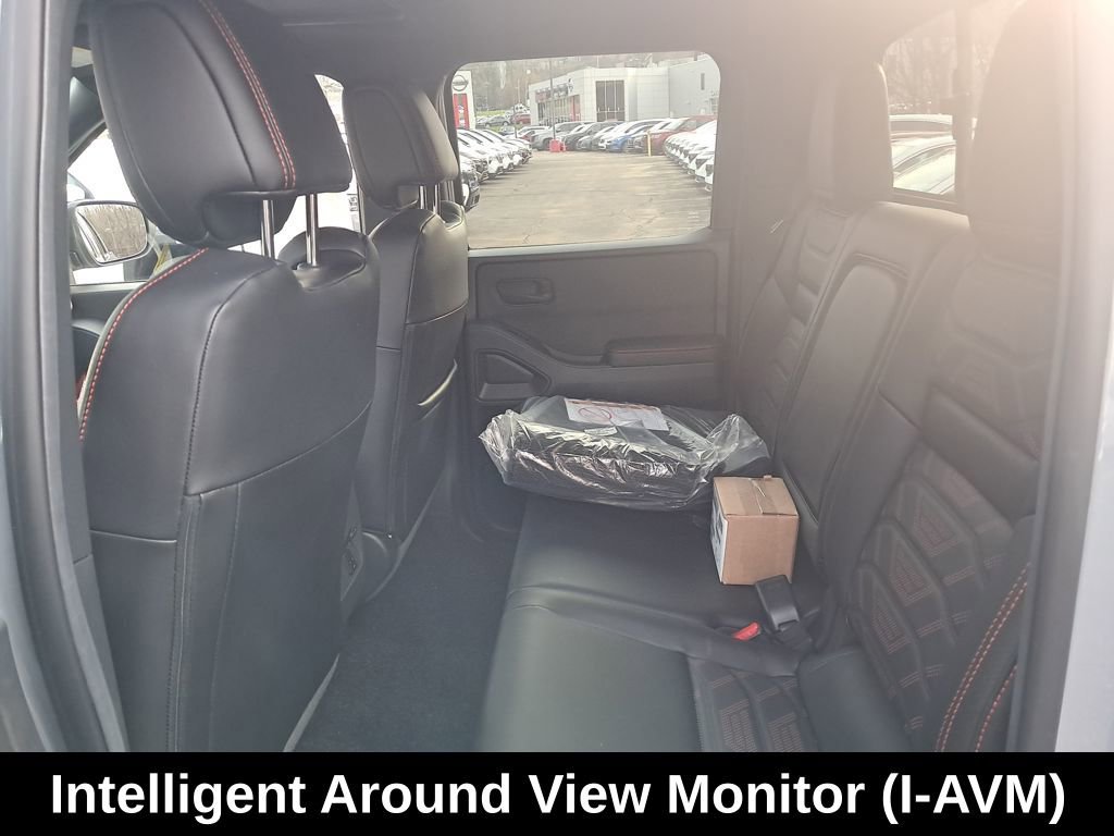 New 2026 Nissan Frontier PRO-4X w/ Pro Premium Package image 26