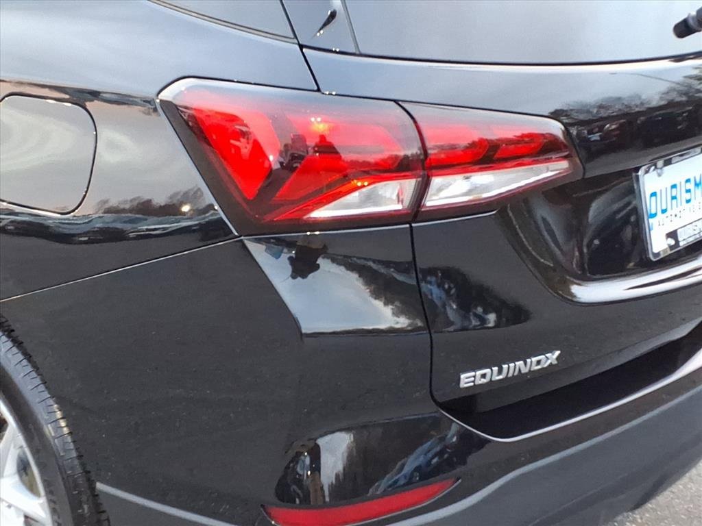Used 2024 Chevrolet Equinox LS w/ LS Convenience Package image 9