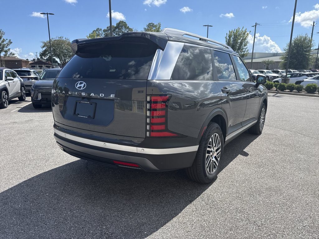 New 2027 Hyundai Palisade SEL FWD image 8