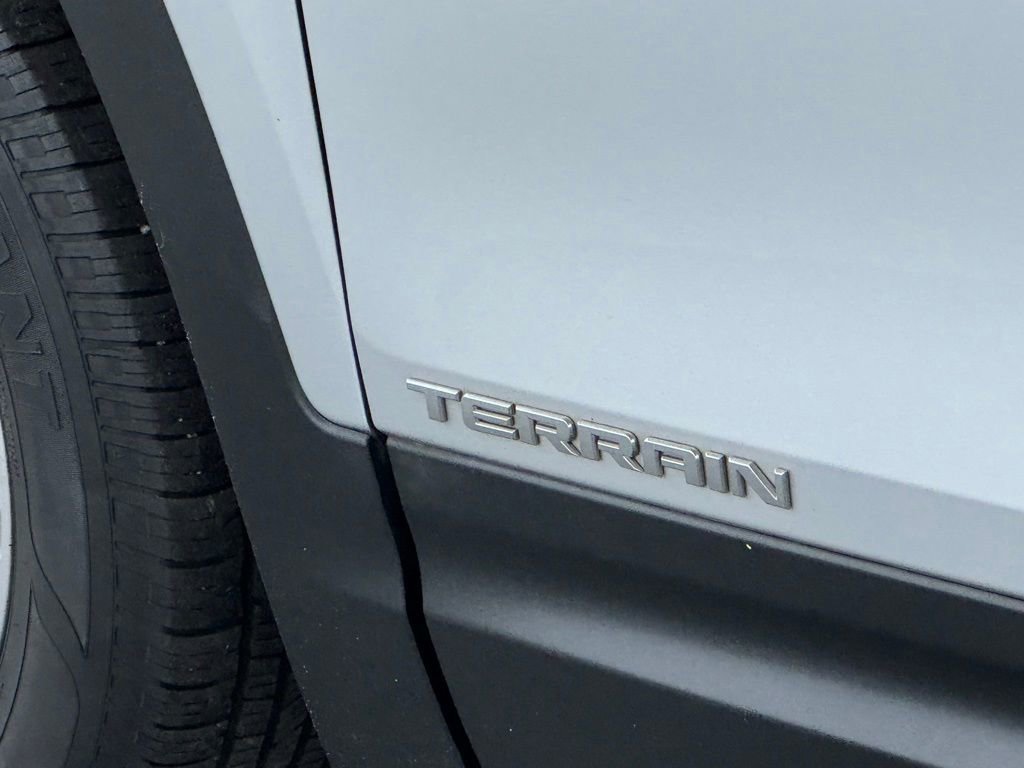 Used 2020 GMC Terrain SLE FWD image 5