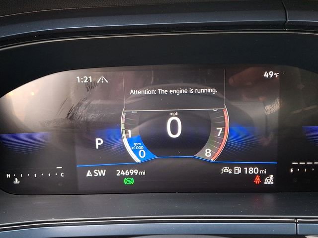 Certified 2023 Volkswagen Taos SE image 20