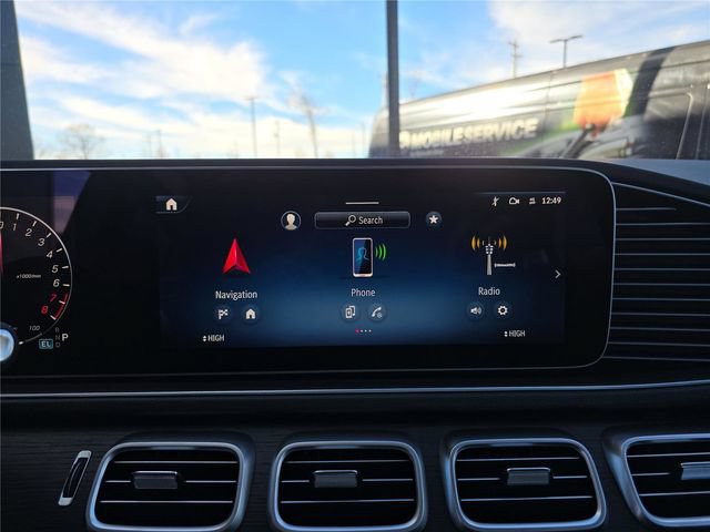 New 2026 Mercedes-Benz GLE 450e 4MATIC image 29