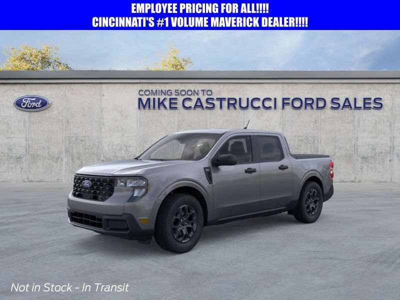 New 2026 Ford Maverick XLT