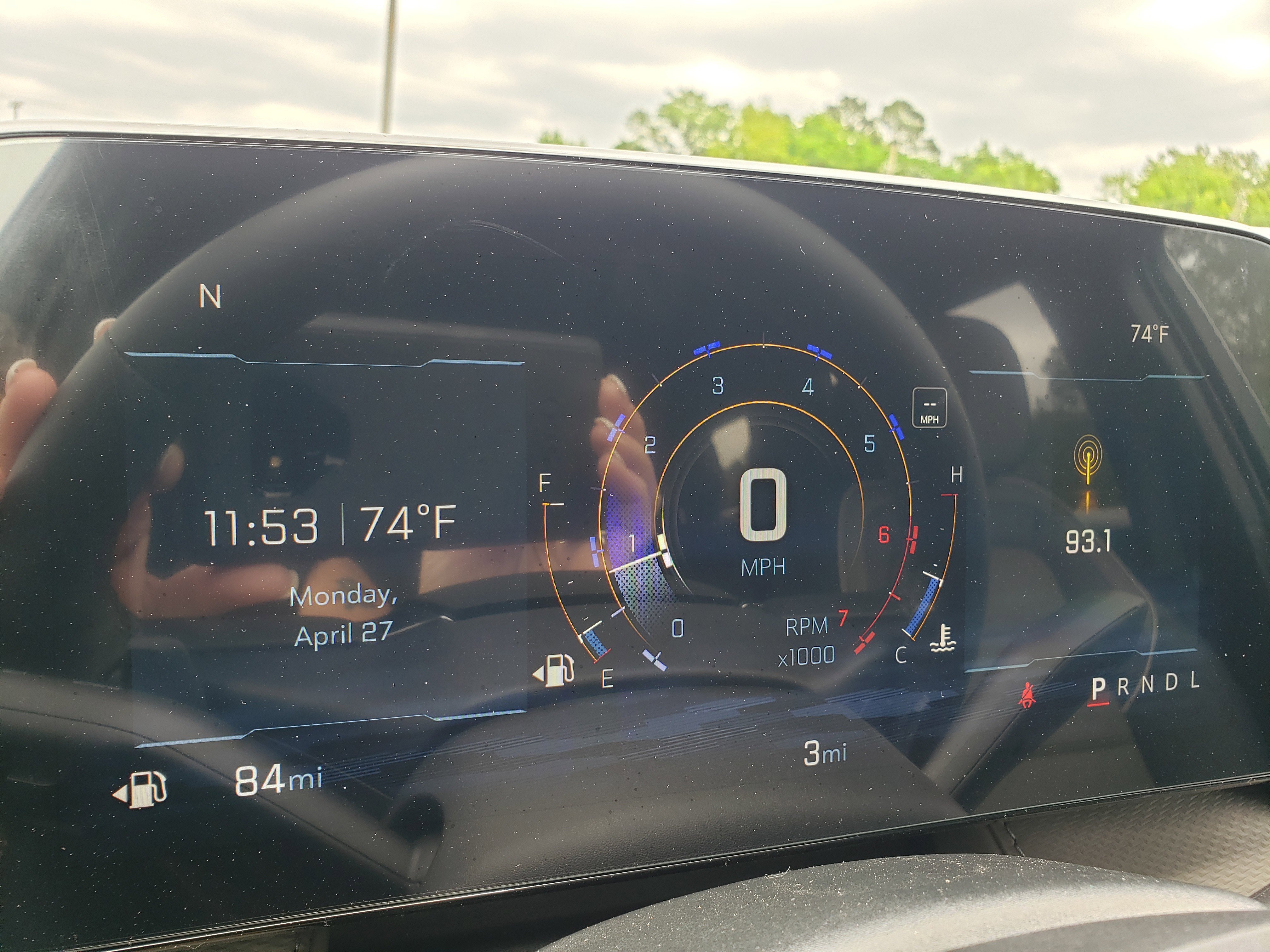 New 2026 Chevrolet Equinox LT FWD image 21
