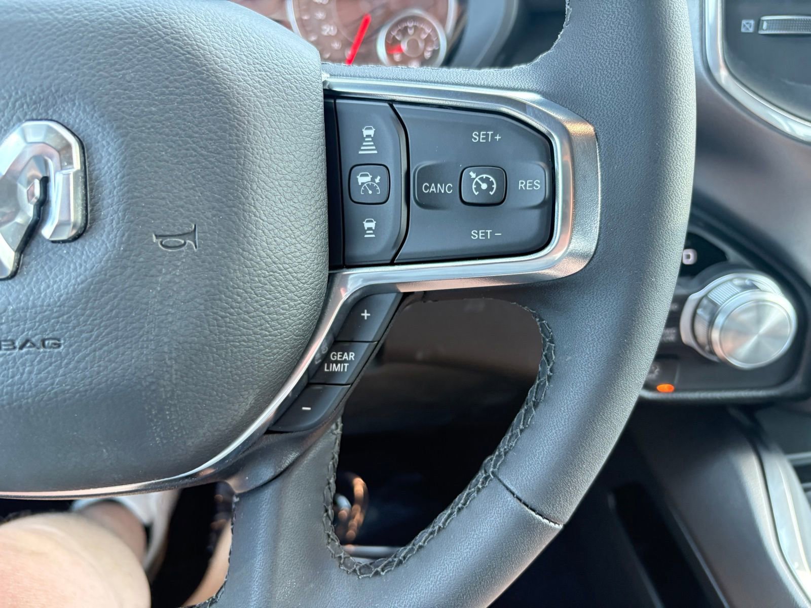 Used 2026 RAM 1500 Laramie AWD/4WD image 25