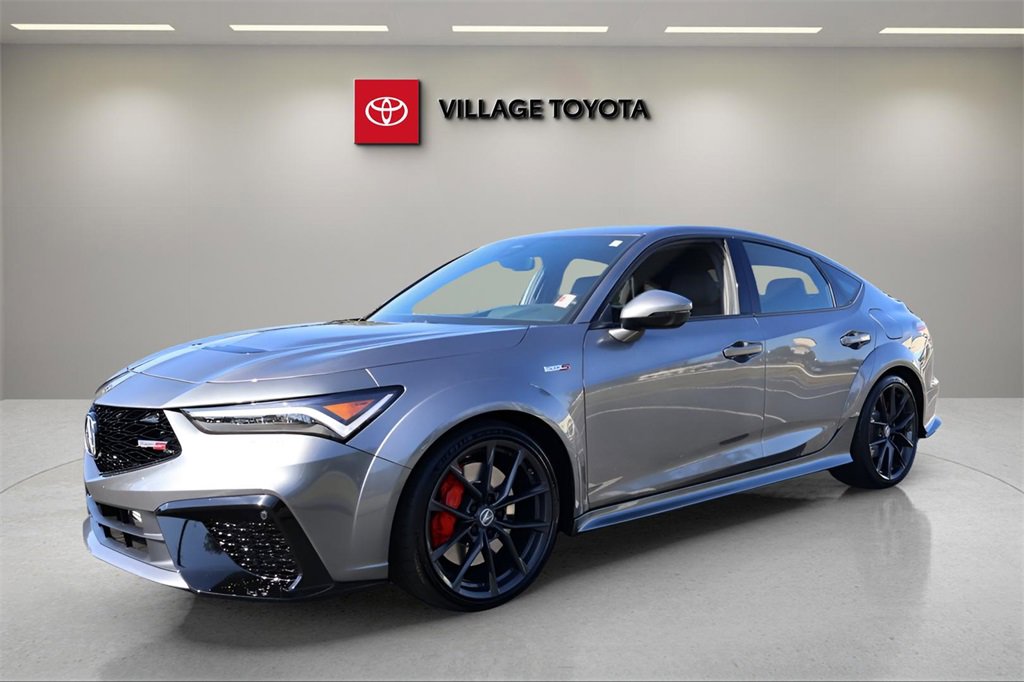 Used 2025 Acura Integra Type S image 1