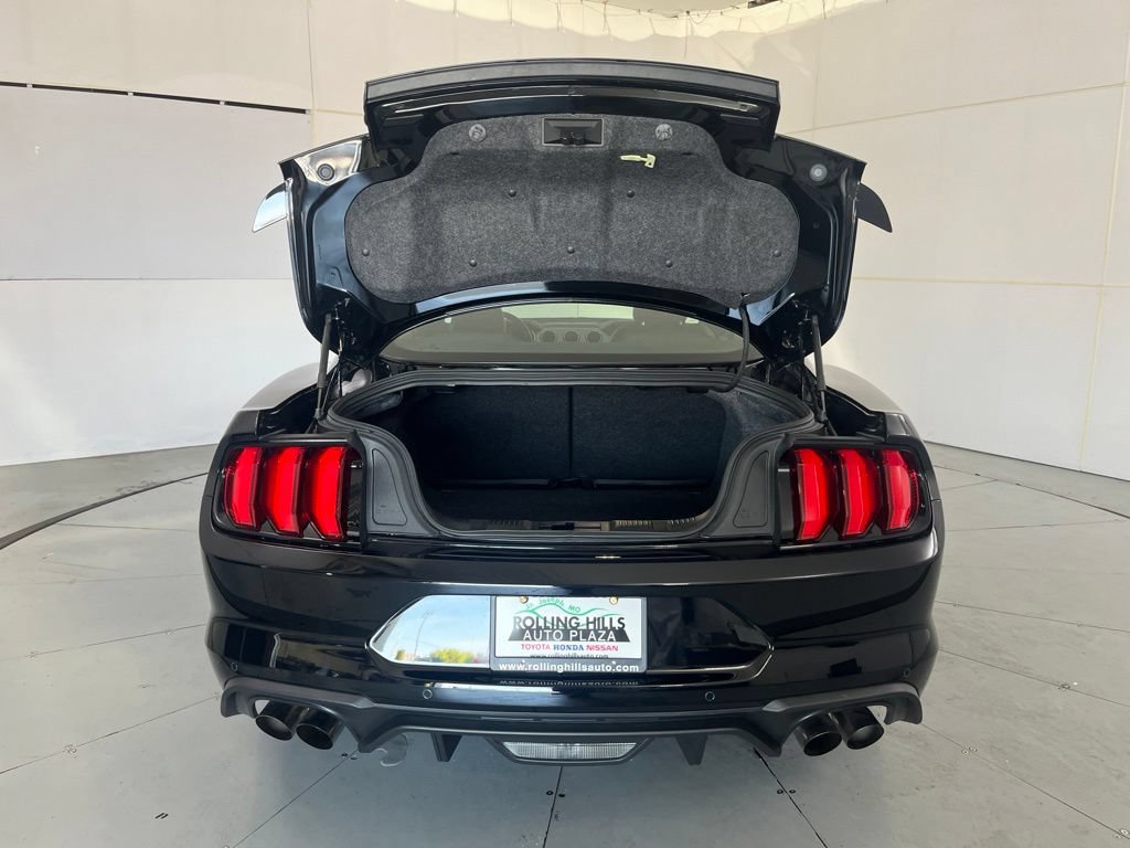 Used 2019 Ford Mustang GT w/ Equipment Group 301A RWD image 13