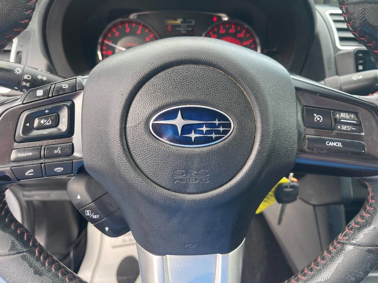 Used 2016 Subaru WRX image 17