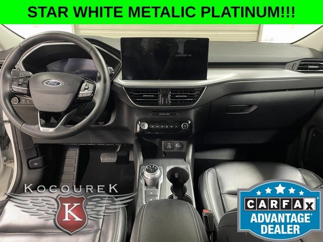 Used 2024 Ford Escape Platinum AWD/4WD image 13