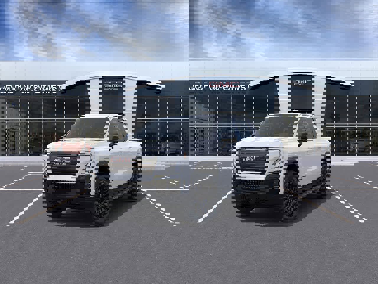 New 2026 GMC Sierra EV Elevation w/ Premium Package image 8