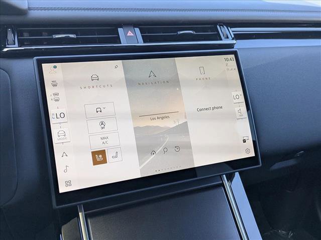 New 2026 Land Rover Range Rover Velar Dynamic SE image 12