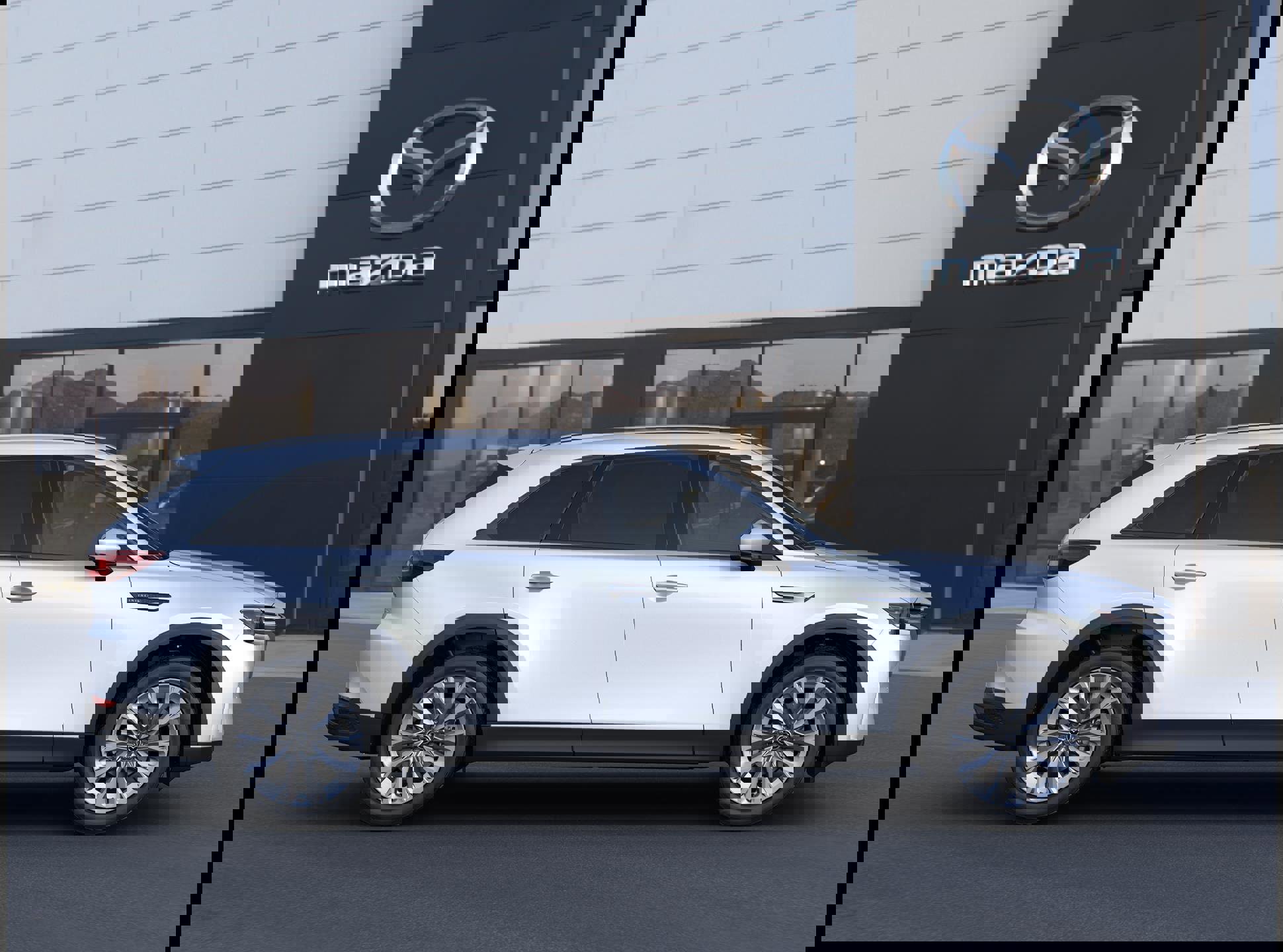 New 2026 MAZDA CX-90 3.3 Turbo w/ Preferred Package image 5