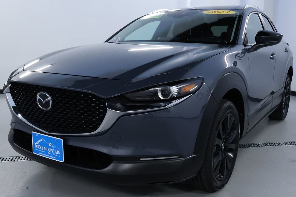 Used 2023 MAZDA CX-30 AWD 2.5 S w/ Preferred Package image 3