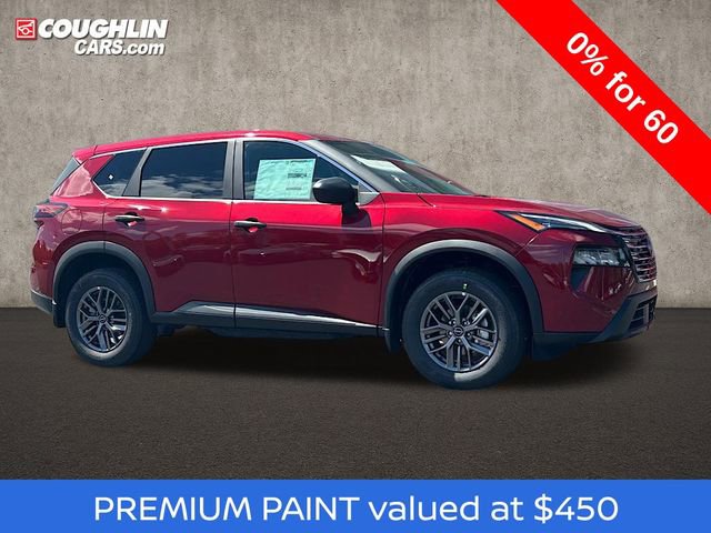 New 2026 Nissan Rogue S video 2