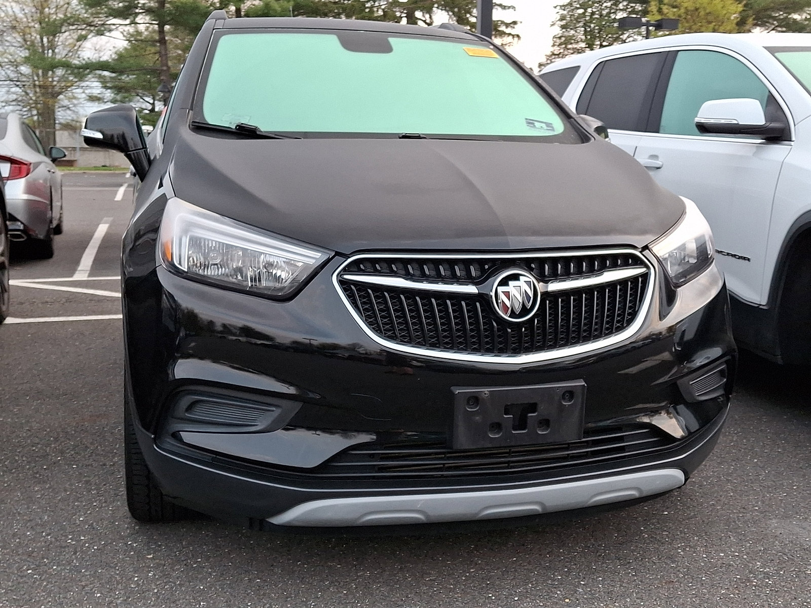 Certified 2019 Buick Encore Preferred image 4