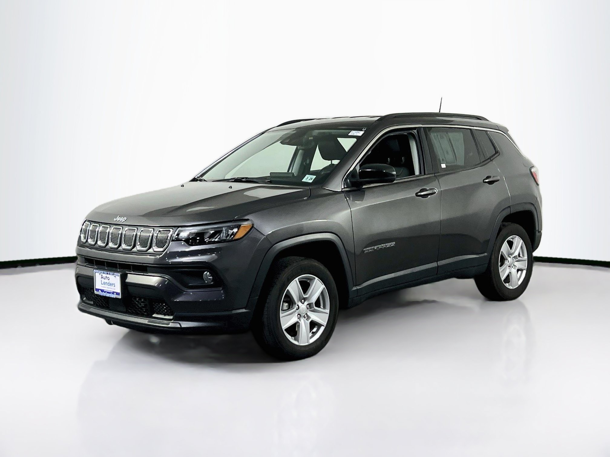 Used 2022 Jeep Compass Latitude w/ Convenience Group AWD/4WD image 1