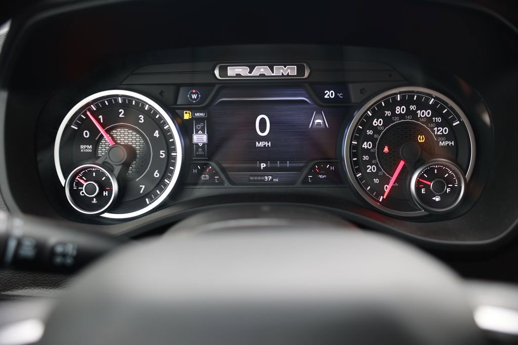 New 2026 RAM 1500 Classic Warlock AWD/4WD image 18