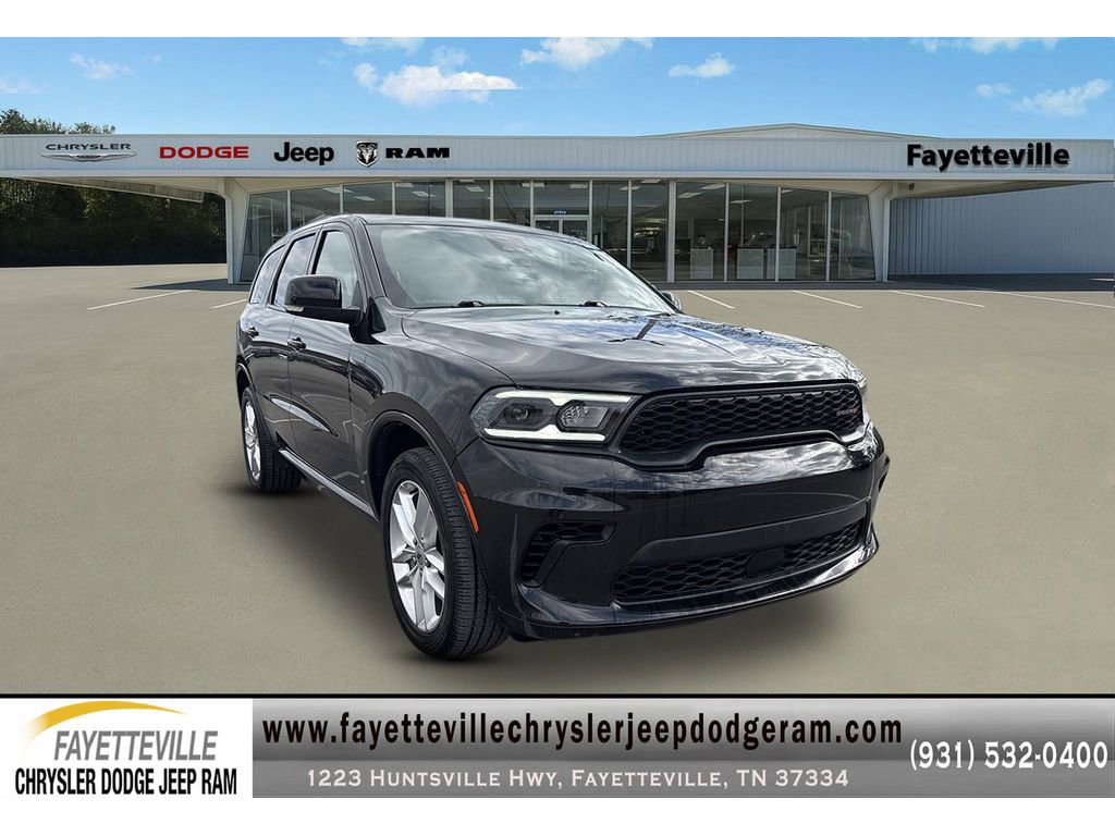 Used 2024 Dodge Durango GT image 1