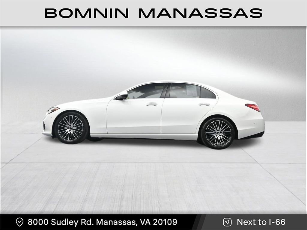 Used 2022 Mercedes-Benz C 300 4MATIC Sedan image 28