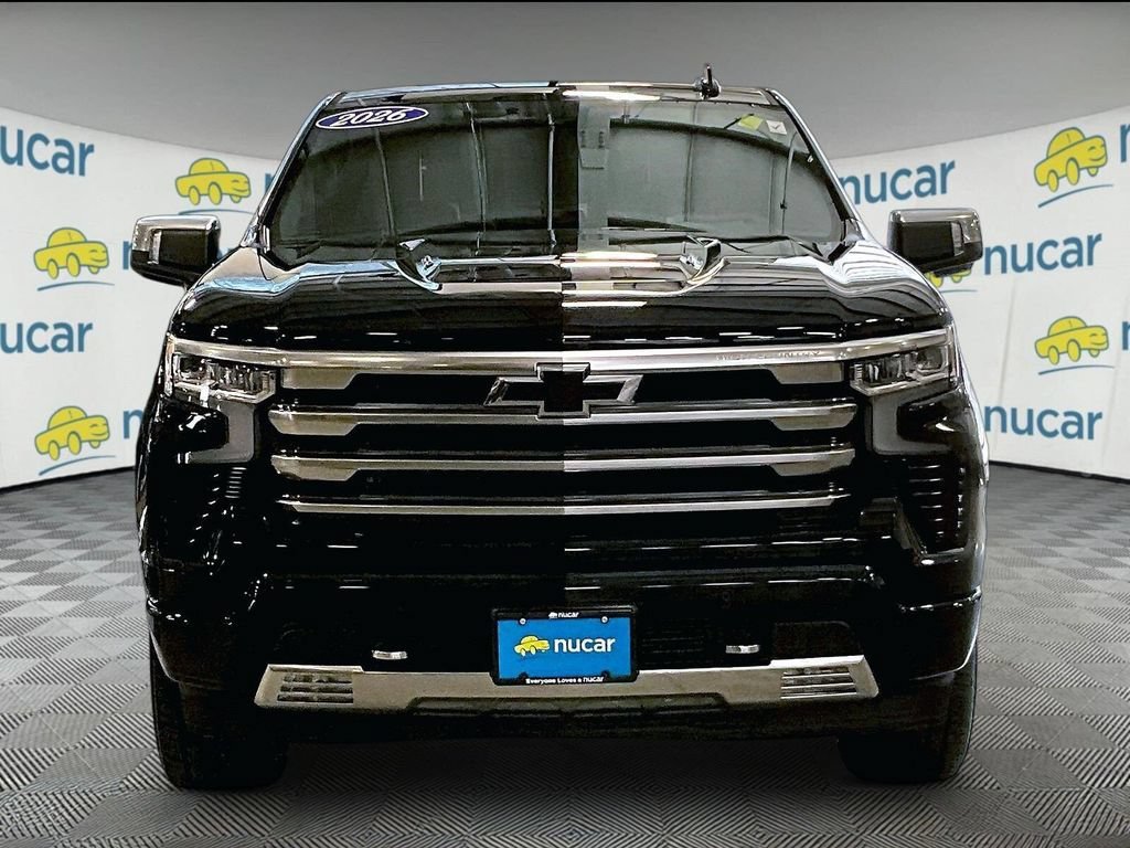 Used 2026 Chevrolet Silverado 1500 High Country AWD/4WD image 2