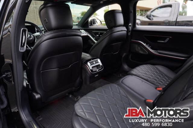 Used 2022 Mercedes-Benz S 580 4MATIC Sedan image 67