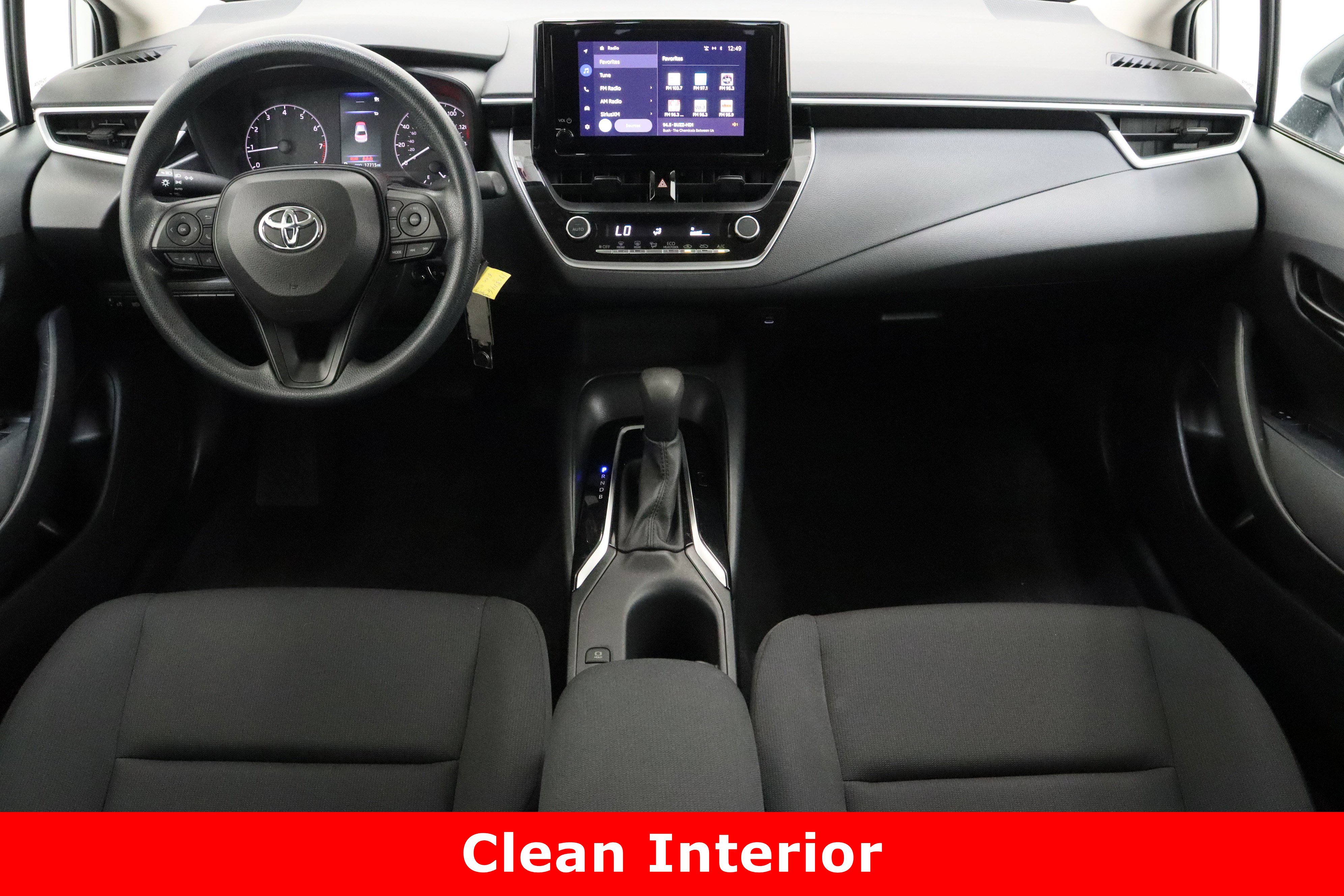 Certified 2023 Toyota Corolla LE w/ Carpet Mat Package (TMS) FWD image 25