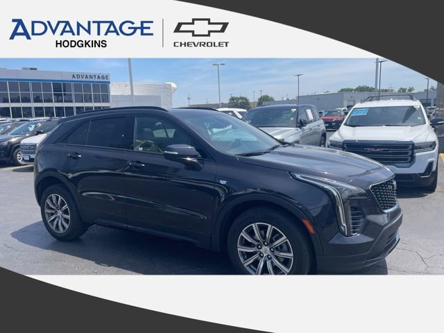 Used 2023 Cadillac XT4 Sport