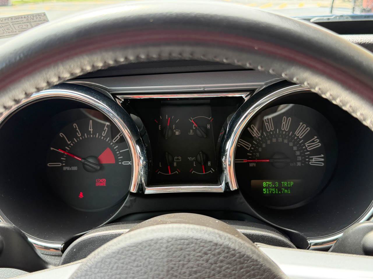 Used 2006 Ford Mustang GT Premium RWD image 25