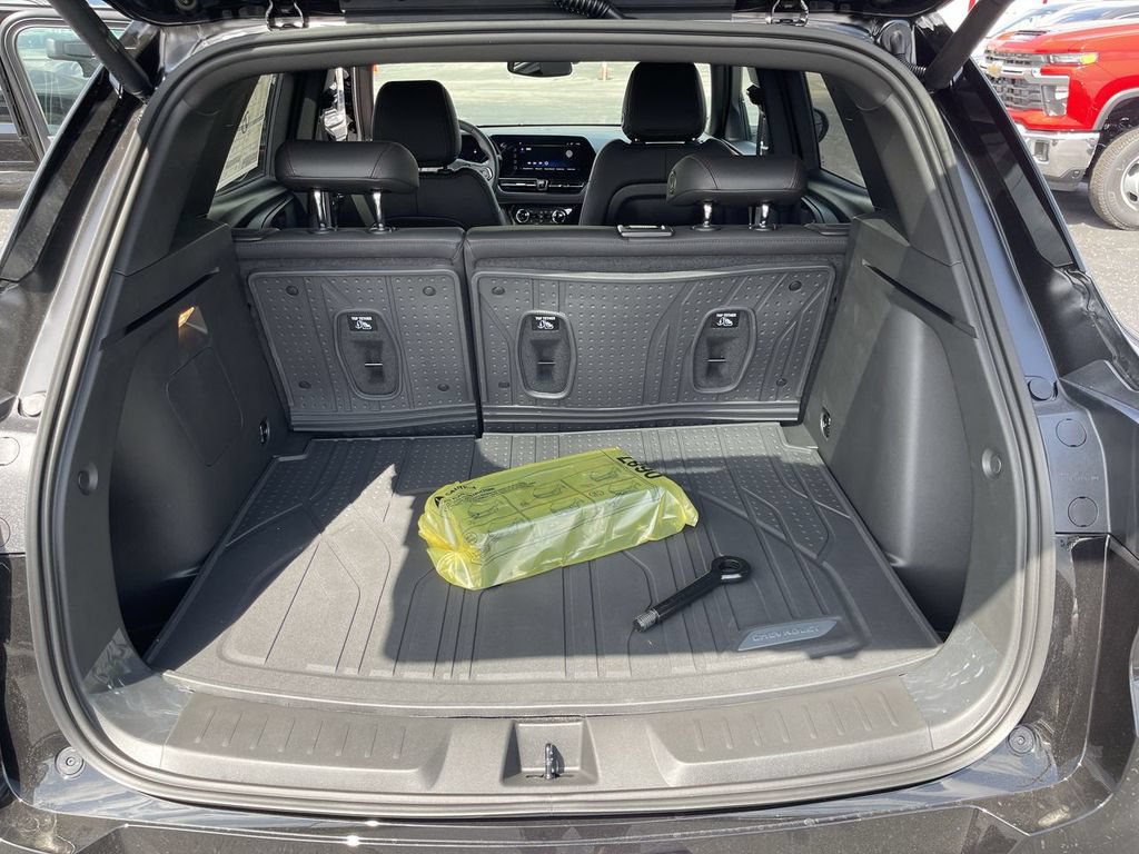 New 2026 Chevrolet TrailBlazer RS w/ Convenience Package AWD/4WD image 23