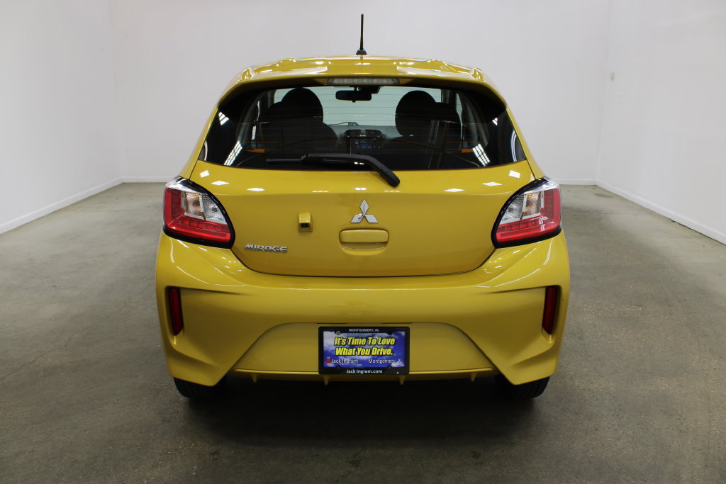 Used 2024 Mitsubishi Mirage ES FWD image 4