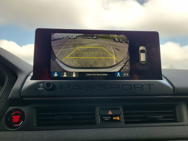 New 2026 Honda Passport TrailSport image 23