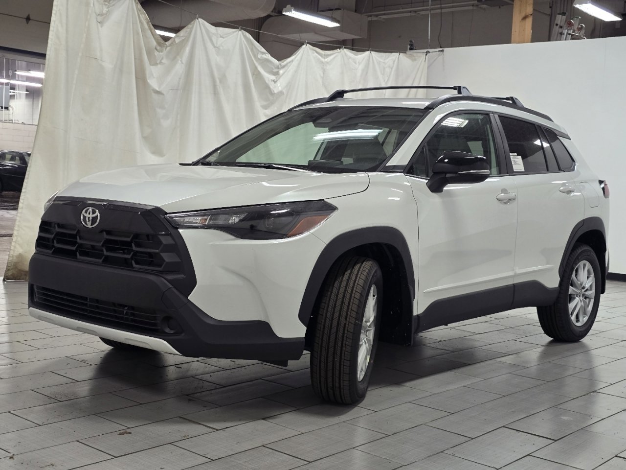 New 2026 Toyota Corolla Cross LE image 10