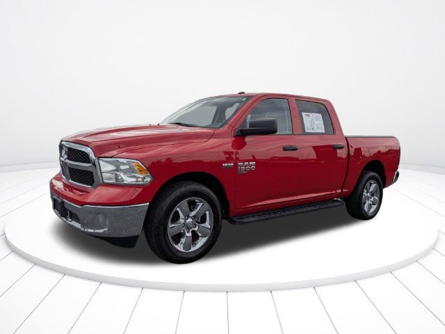 Used 2021 RAM 1500 Tradesman w/ Tradesman SXT Package AWD/4WD image 7
