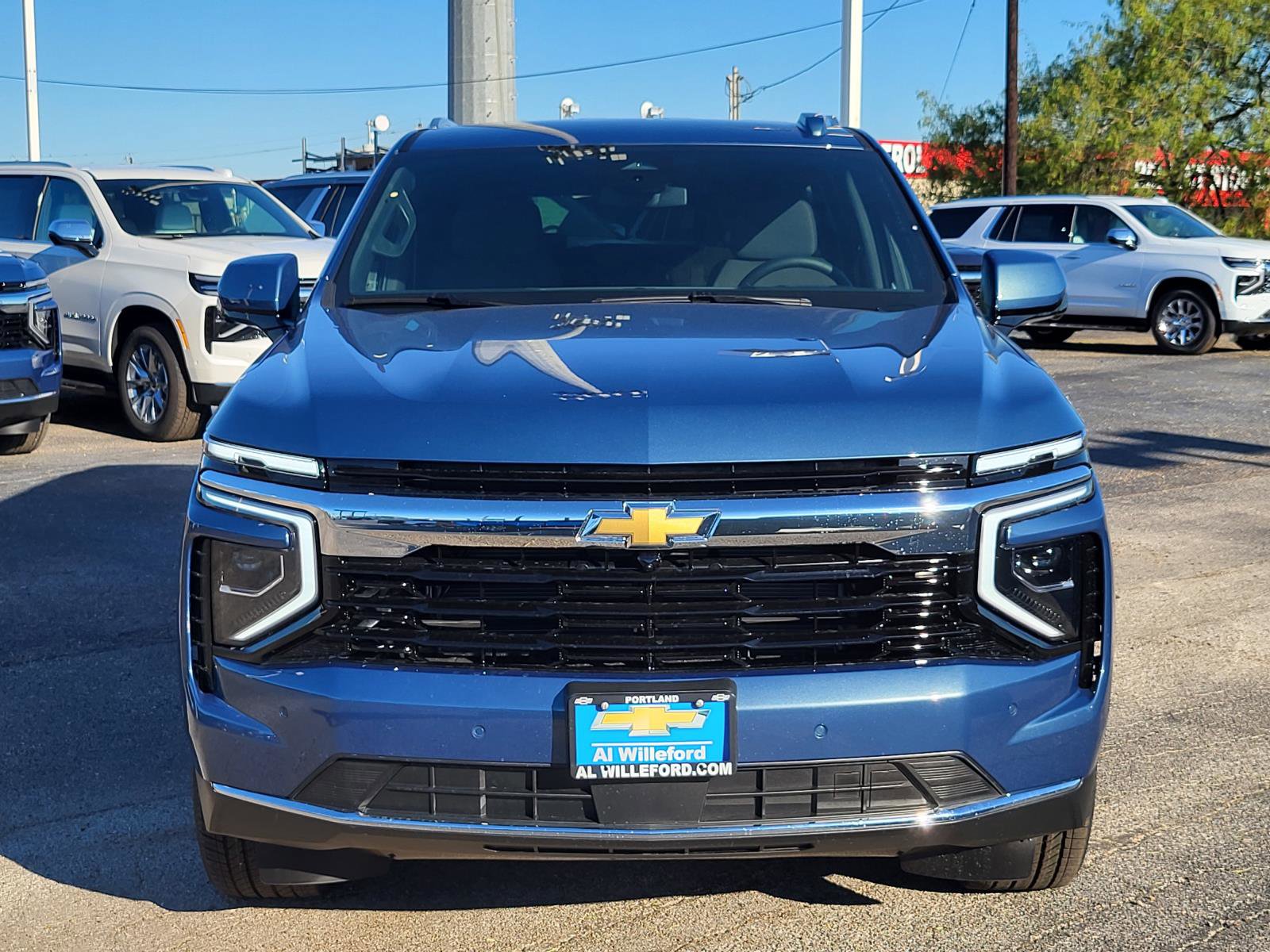 New 2026 Chevrolet Tahoe LS image 8