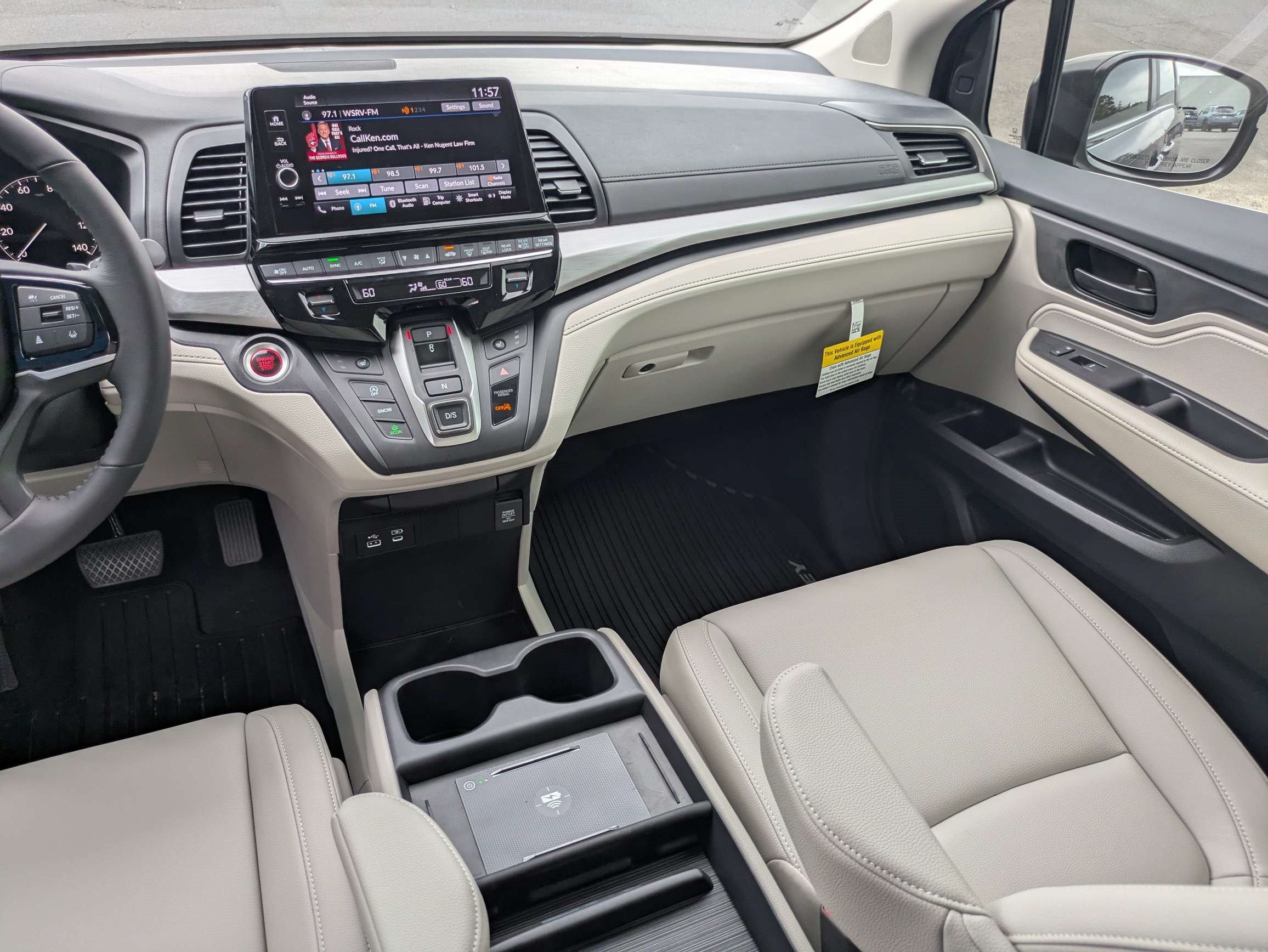 New 2027 Honda Odyssey EX-L image 35