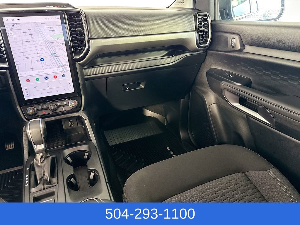 Used 2025 Ford Ranger XLT w/ Equipment Group 301A High image 23