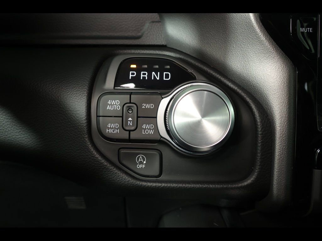 New 2026 RAM 1500 Laramie w/ Night Edition image 15