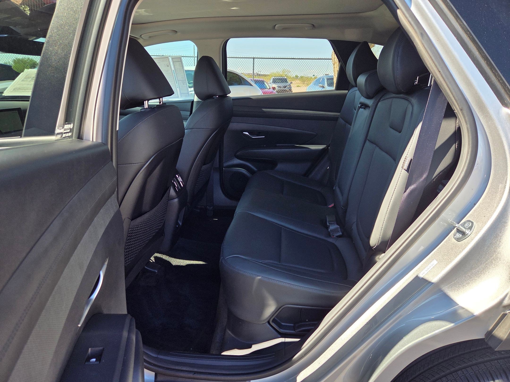 New 2025 Hyundai Tucson SEL image 20