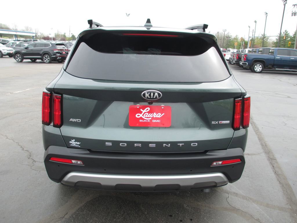 Used 2021 Kia Sorento SX Prestige image 5