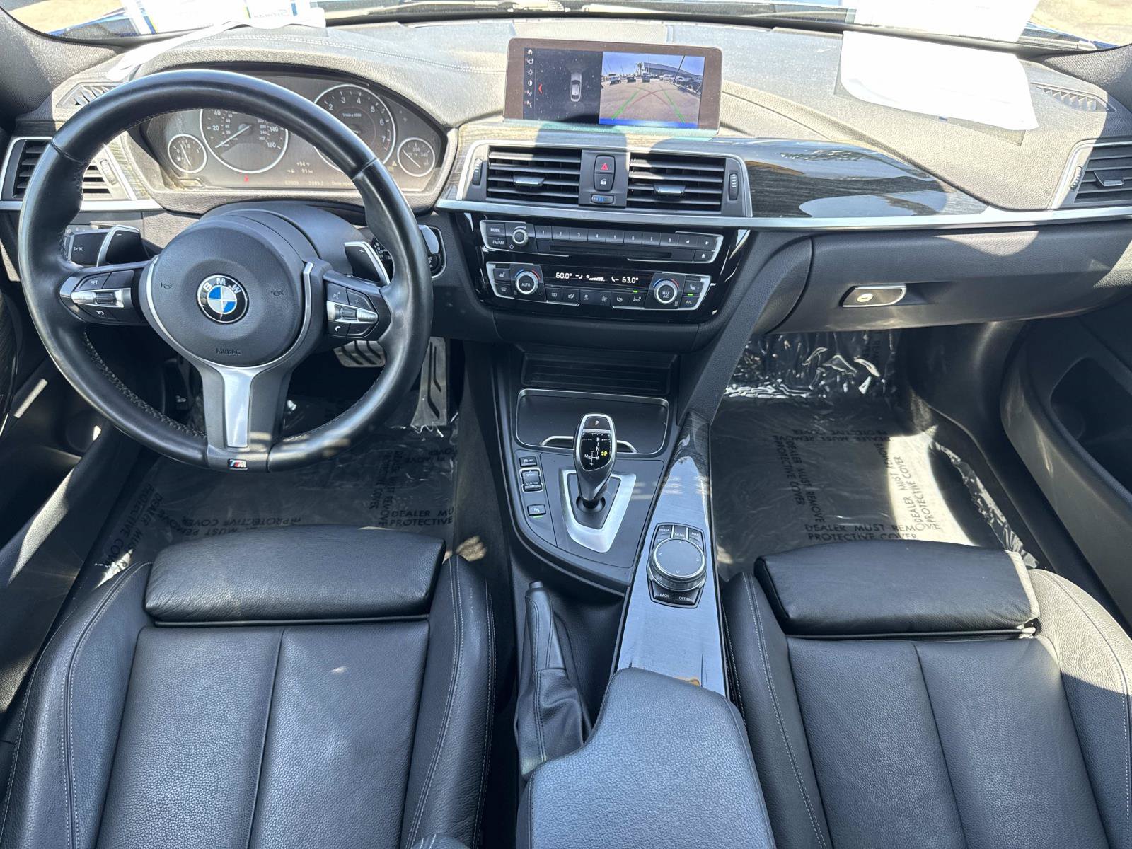 Used 2019 BMW 430i Gran Coupe w/ M Sport Package RWD image 9