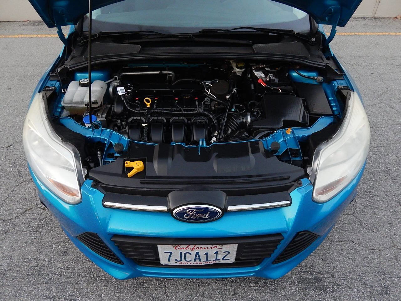 Used 2014 Ford Focus SE image 21