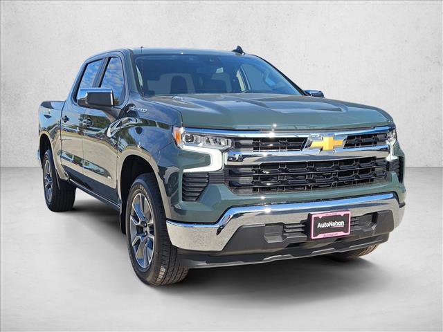 New 2026 Chevrolet Silverado 1500 LT image 7