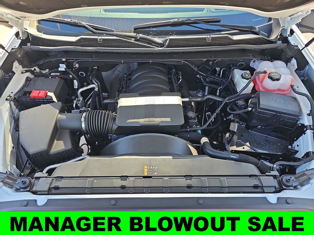 New 2025 Chevrolet Silverado 2500 W/T w/ WT Fleet Convenience Package RWD image 30