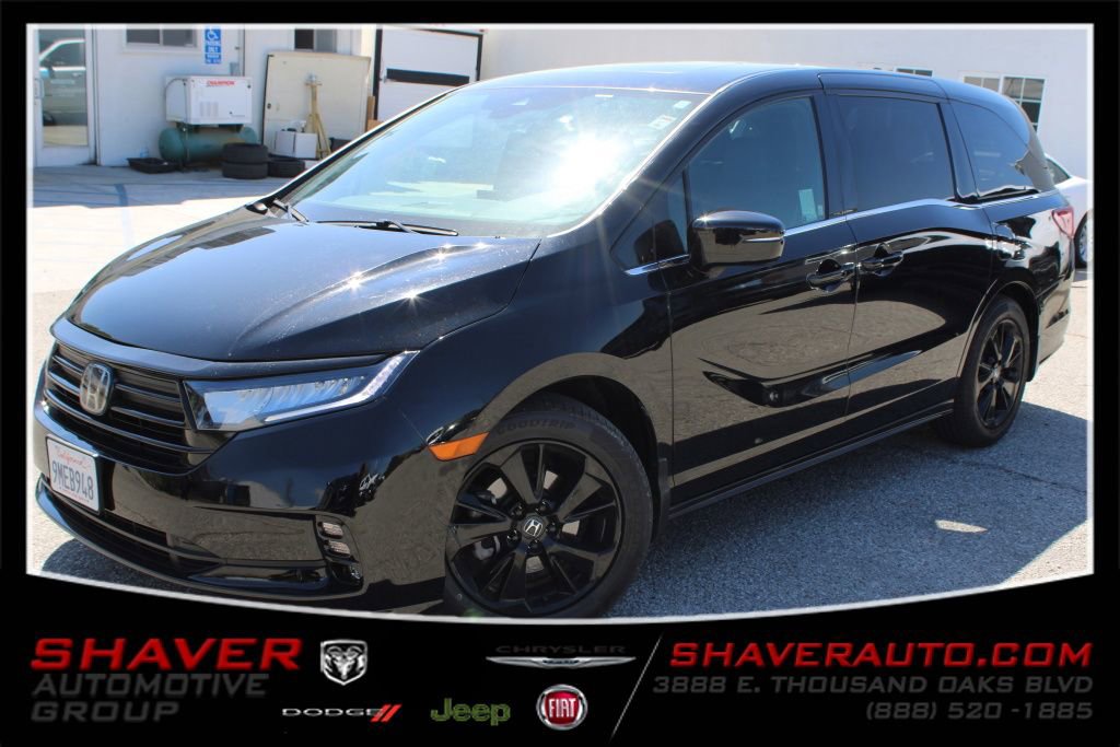 Used 2021 Honda Odyssey LX image 1
