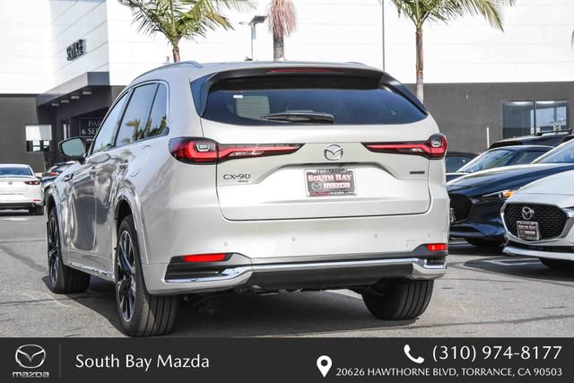 New 2026 MAZDA CX-90 3.3 Turbo S w/ Premium Plus image 6